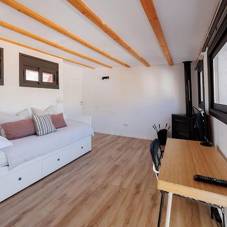 Atico Duplex Playa Area Barcelona Con Spa Exterior Montgat Εξωτερικό φωτογραφία