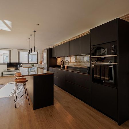 Atico Duplex Playa Area Barcelona Con Spa Exterior Montgat Εξωτερικό φωτογραφία