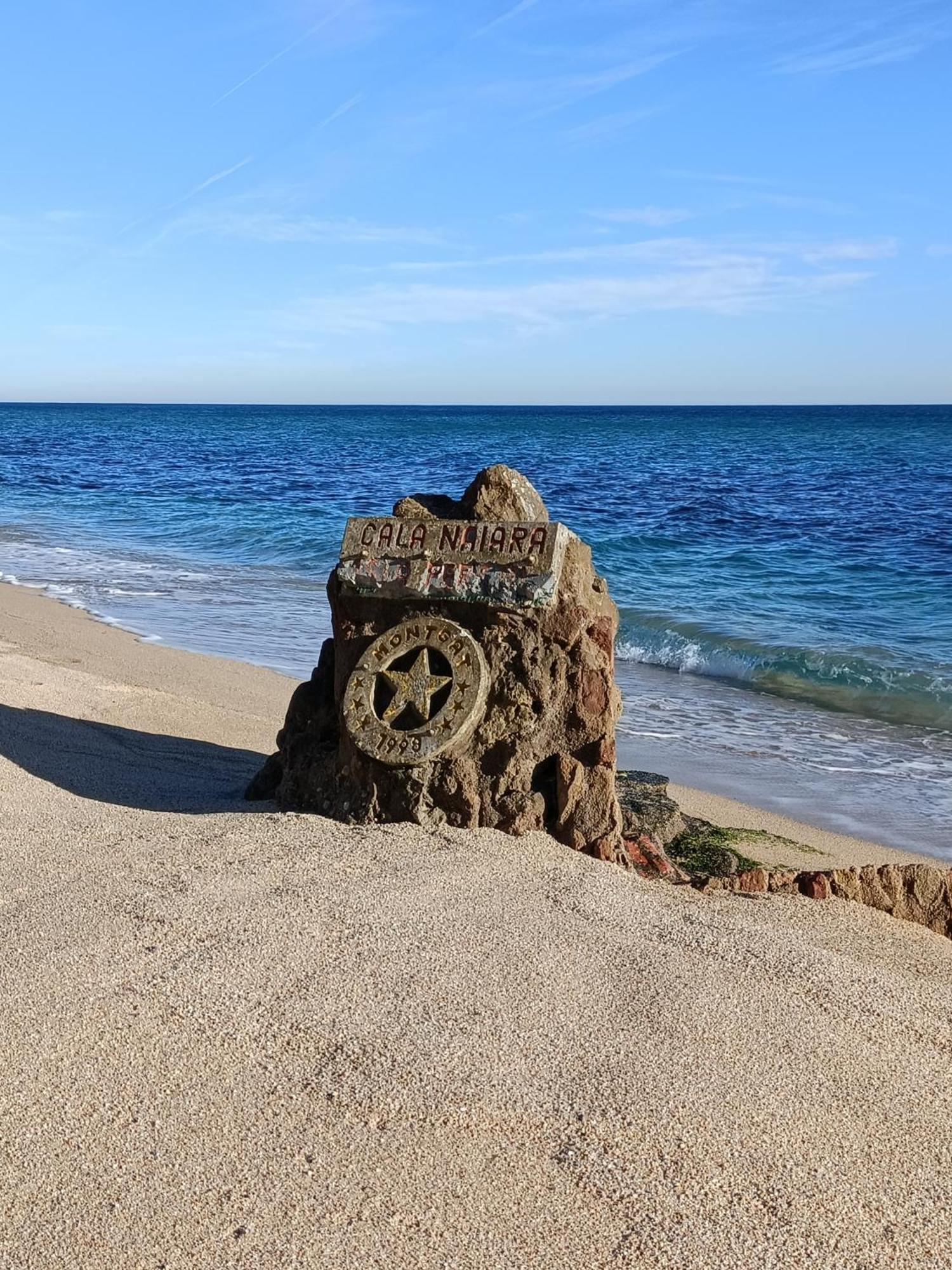 Atico Duplex Playa Area Barcelona Con Spa Exterior Montgat Εξωτερικό φωτογραφία
