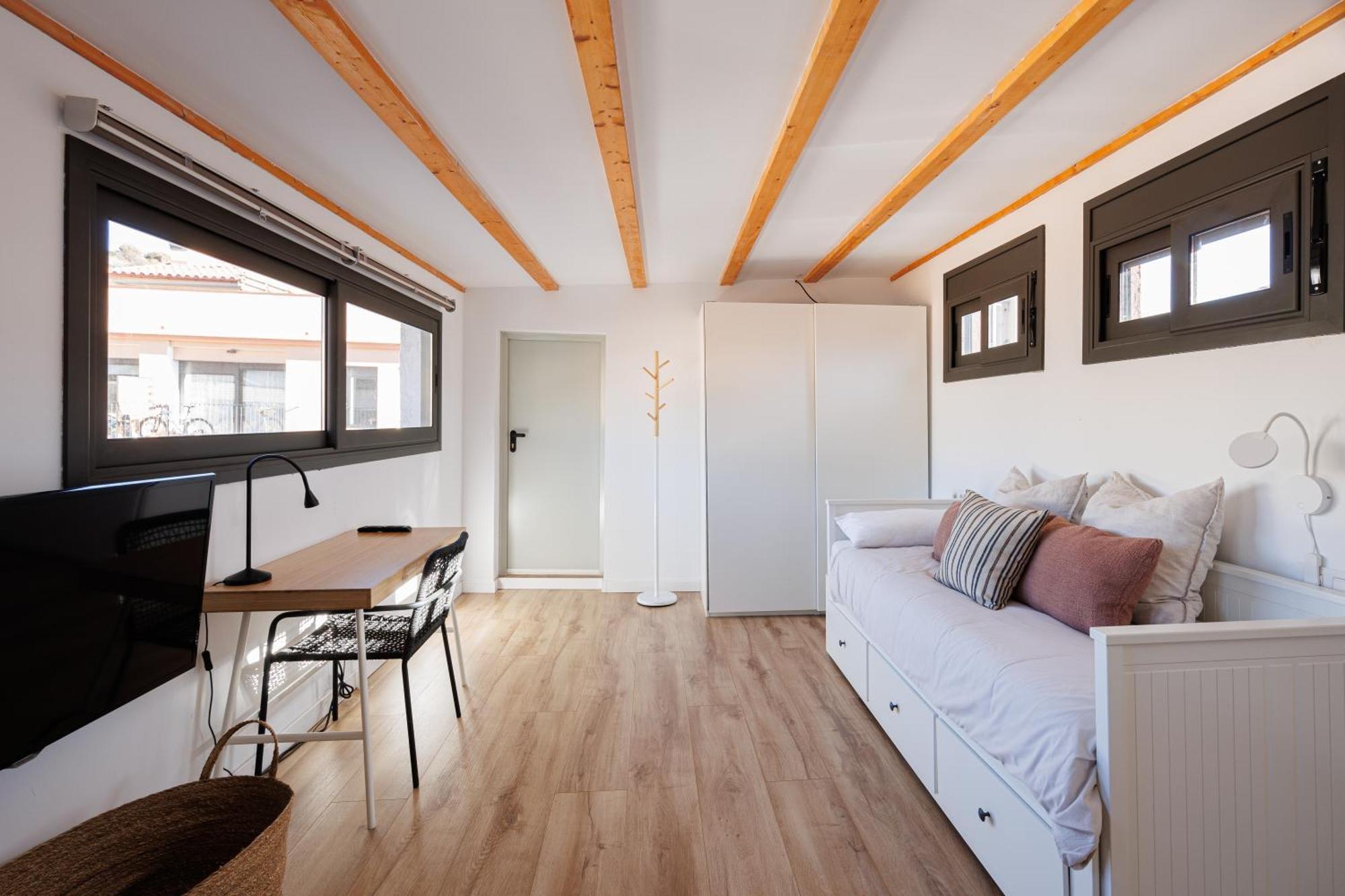 Atico Duplex Playa Area Barcelona Con Spa Exterior Montgat Εξωτερικό φωτογραφία