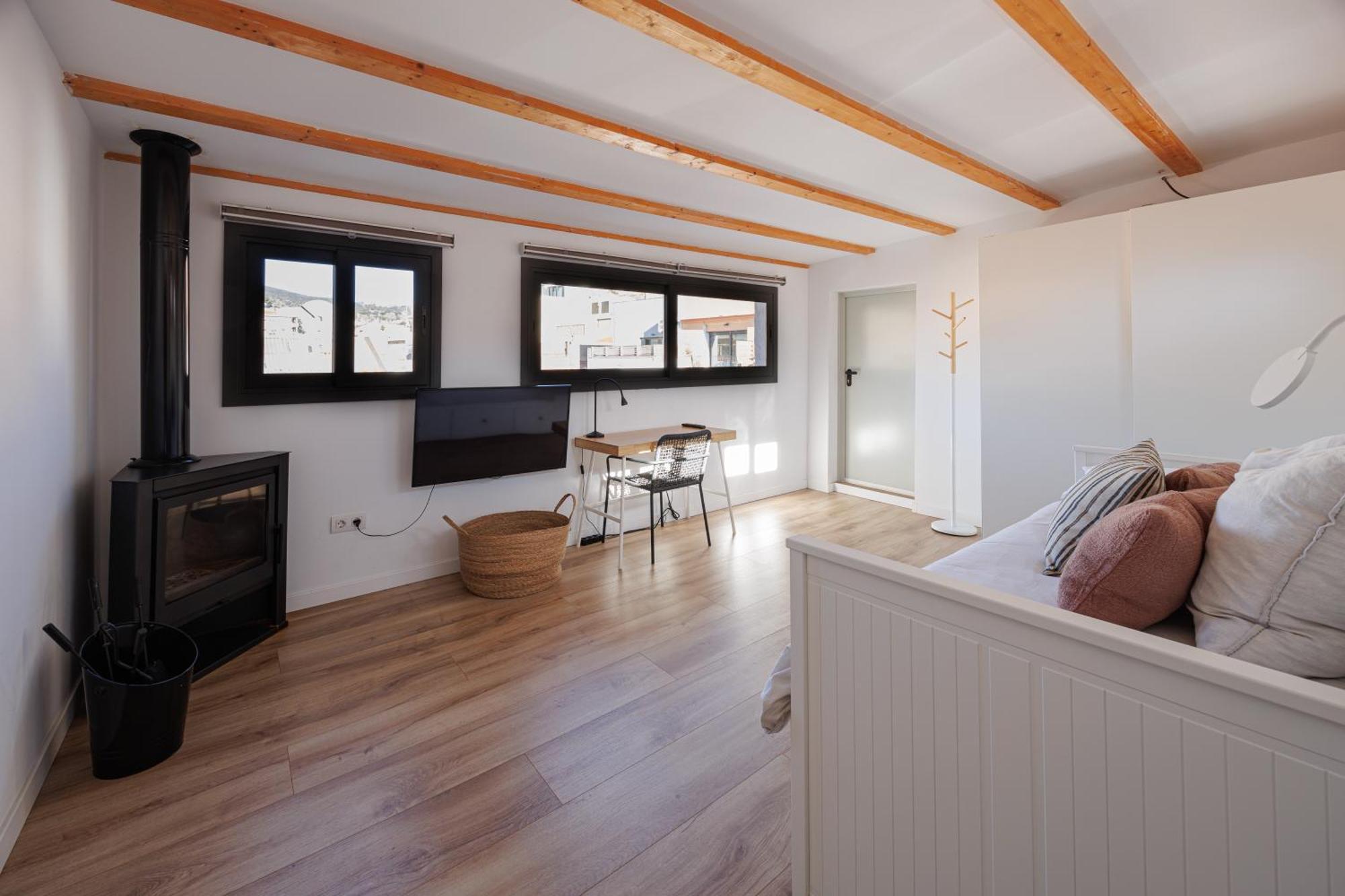 Atico Duplex Playa Area Barcelona Con Spa Exterior Montgat Εξωτερικό φωτογραφία