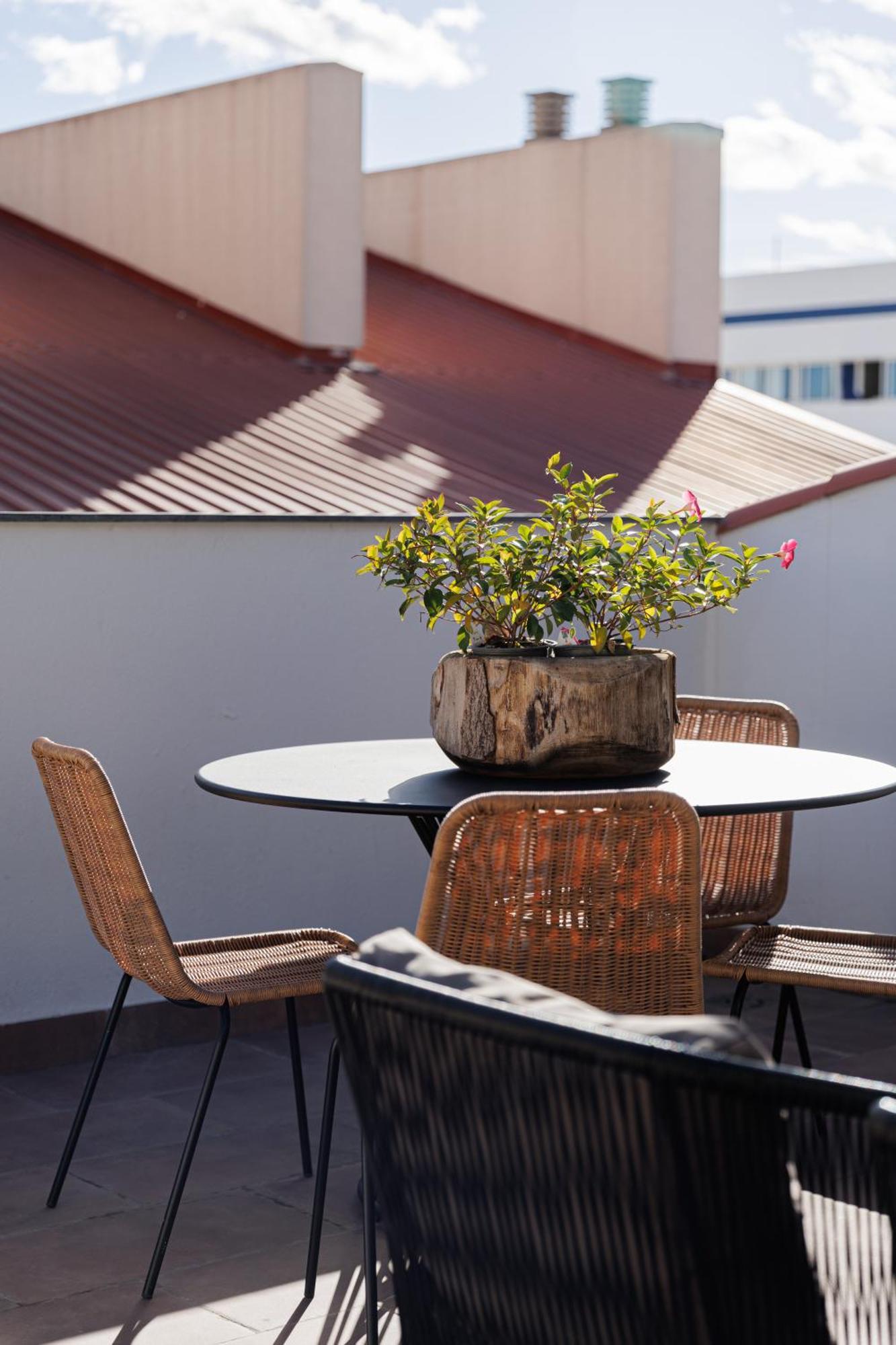 Atico Duplex Playa Area Barcelona Con Spa Exterior Montgat Εξωτερικό φωτογραφία