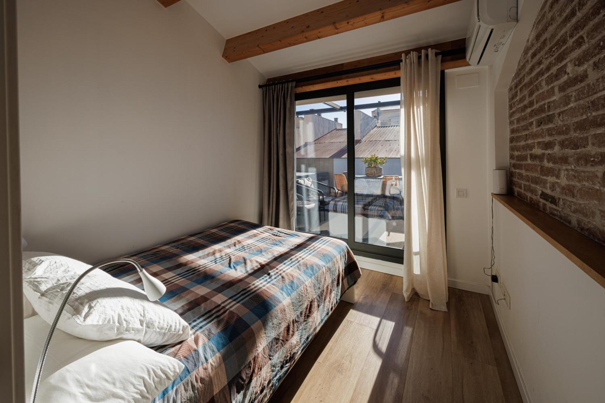 Atico Duplex Playa Area Barcelona Con Spa Exterior Montgat Εξωτερικό φωτογραφία