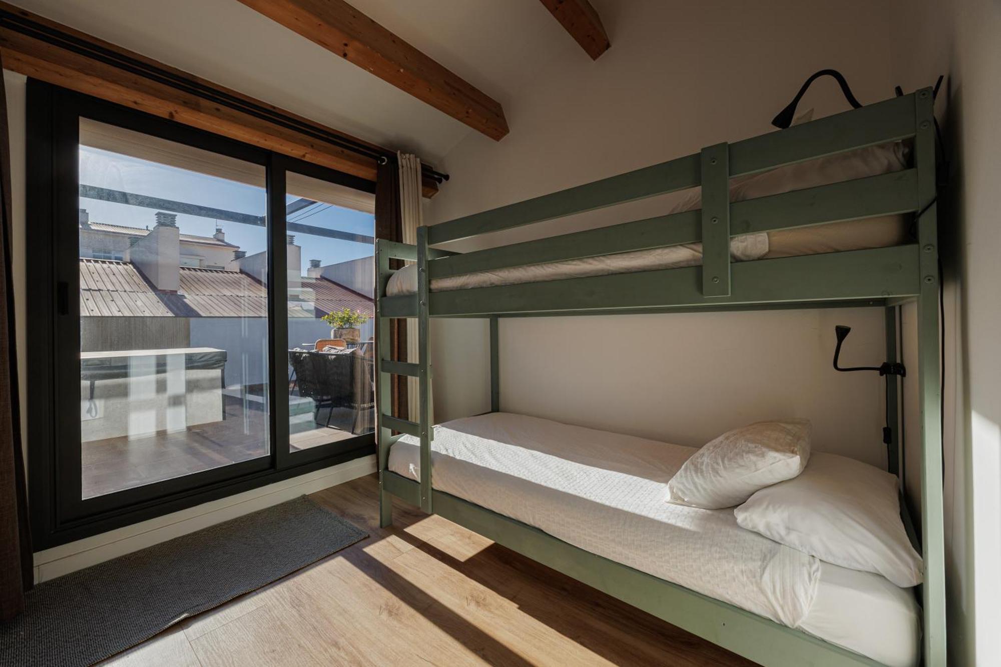Atico Duplex Playa Area Barcelona Con Spa Exterior Montgat Εξωτερικό φωτογραφία