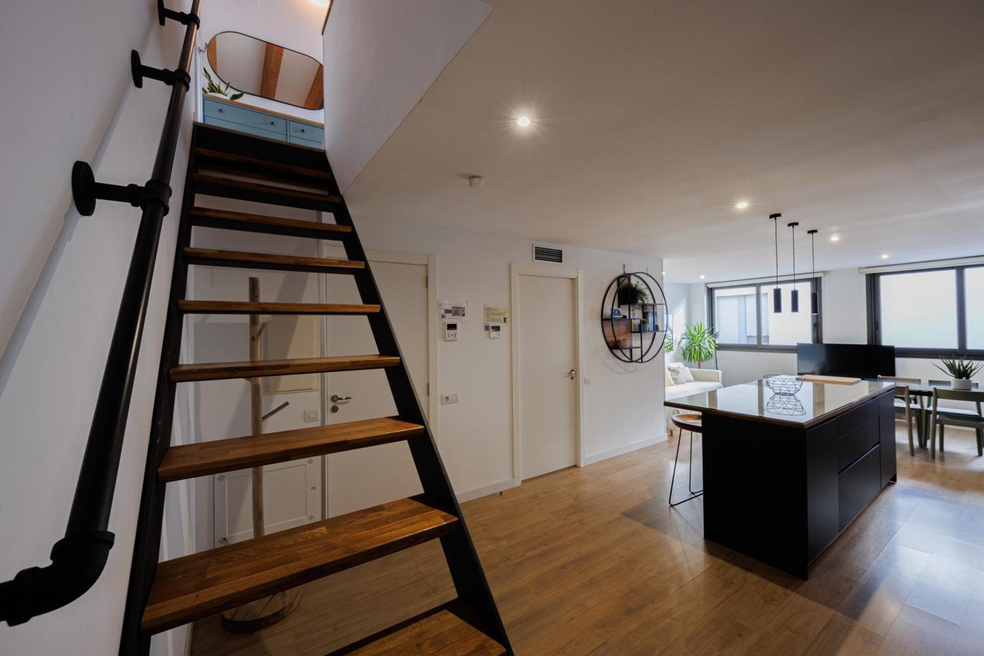 Atico Duplex Playa Area Barcelona Con Spa Exterior Montgat Εξωτερικό φωτογραφία