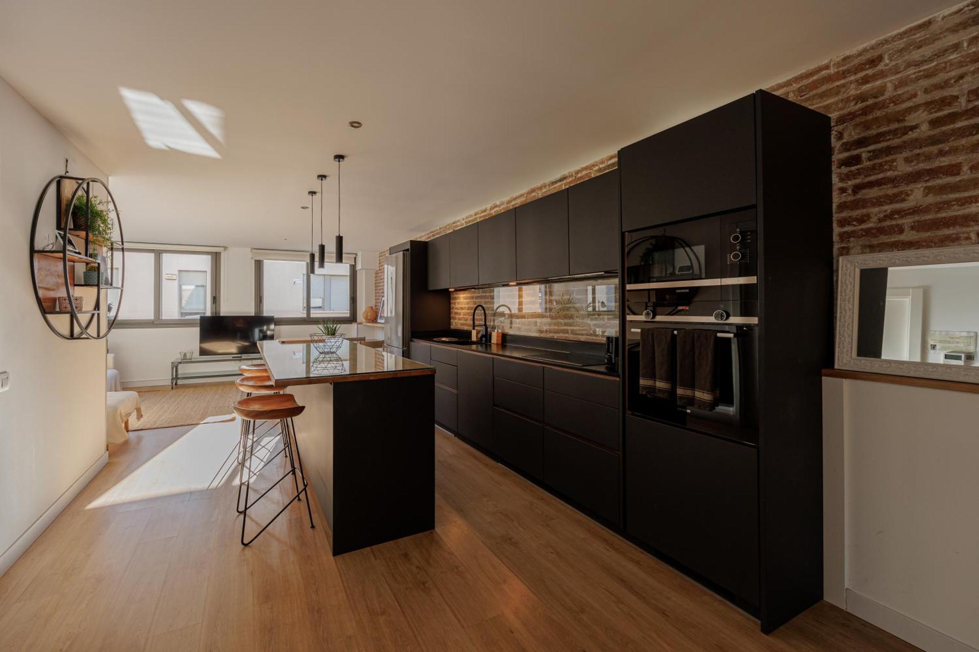 Atico Duplex Playa Area Barcelona Con Spa Exterior Montgat Εξωτερικό φωτογραφία